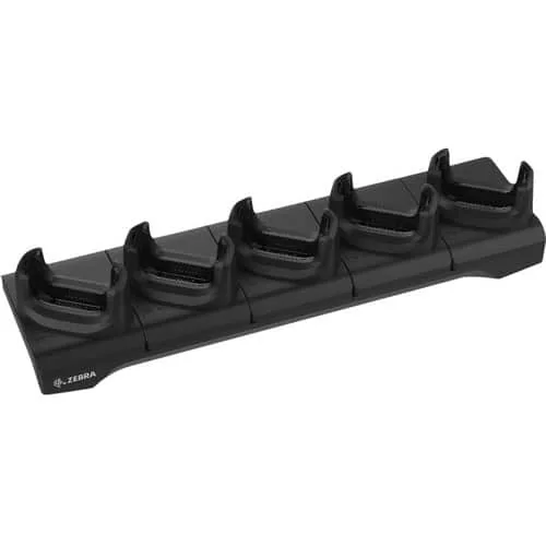 TC51/56 5-SLOT ETHERNET CRADLE CHARGES FIVE DEVICES - CRD-TC51-5SETH-01